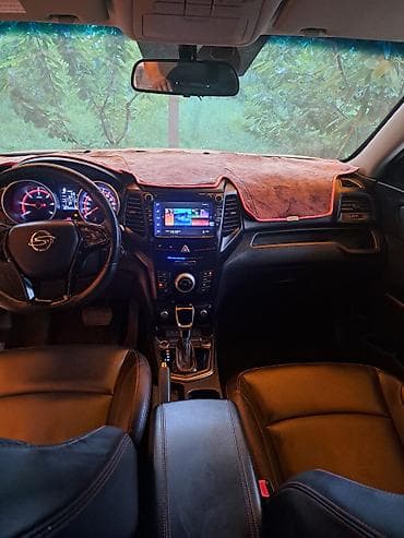 d 110: Ssangyong Tivoli: 2019 г., 1.6 л, Автомат, Дизель, Кроссовер — 2