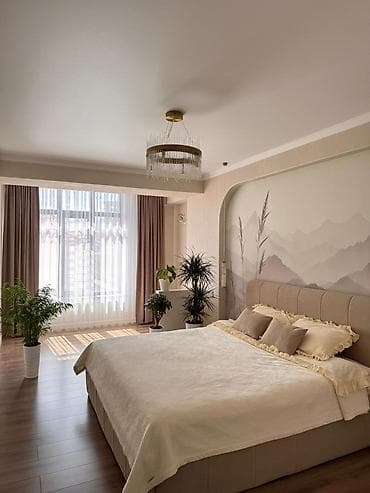 клубный дом: 2 комнаты, 80 м², Дизайнерский ремонт — 1