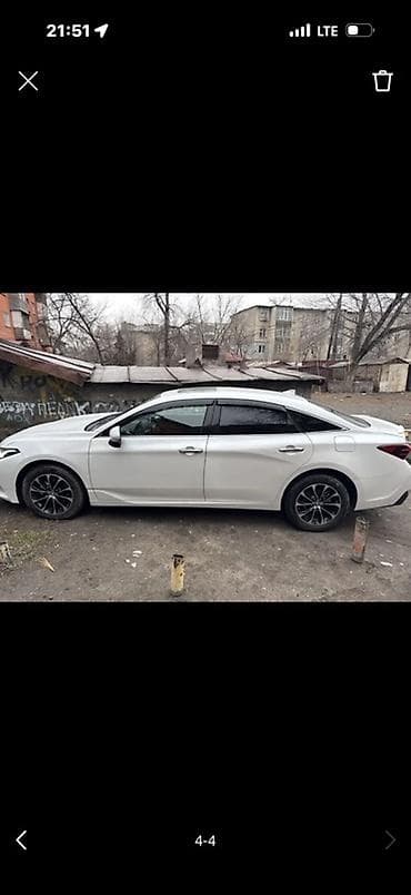 Toyota: Toyota Avalon: 2022 г., 2.5 л, Вариатор, Бензин, Седан — 3