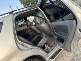 купить машину до 10000 долларов: Mercedes-Benz M-Class: 1998 г., 3.2 л, Автомат, Бензин, Внедорожник — 9