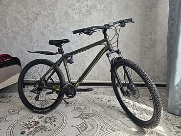 merida warrior: Горный велосипед, Рама L (172 - 185 см), Алюминий, Б/у — 5