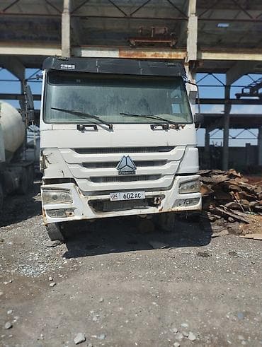 бетоные: Бетономешалка, 2013 г., 10 м3 — 1