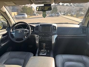 ланд крузер 470: Toyota Land Cruiser: 2008 г., 4.7 л, Автомат, Бензин, Внедорожник — 8