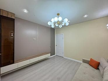 сдаётся квартира ала тоо: 1 комната, 53 м², 108 серия, 7 этаж, Евроремонт — 7