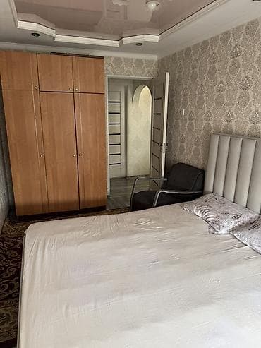 долгосрочный кв: 2 комнаты, Без подселения — 4