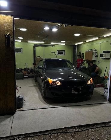 обшивка бмв: BMW 5 series: 2004 г., 3 л, Автомат, Бензин, Седан — 2