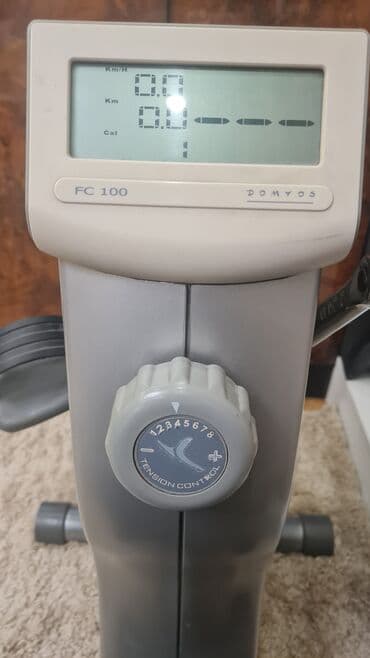 домашний велосипед тренажер: Продаю американский велотренажёр фирмы Domios, в отличном состоянии — 2