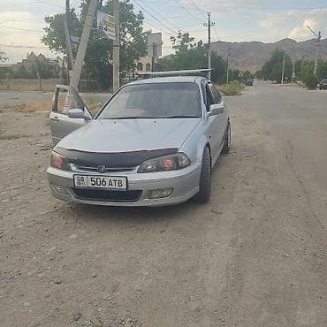 i vtec: Honda Accord: 2003 г., 1.8 л, Автомат, Бензин, Седан — 1