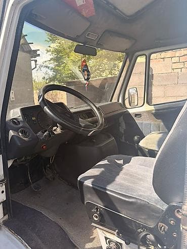 корпус термостата: Mercedes-Benz T1: 1991 г., 2.3 л, Ручные, Дизель, Фургон — 5