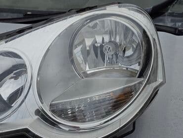 радиатор фольксваген поло: Передняя левая фара Volkswagen 2006 г., Б/у, Оригинал, Германия — 4