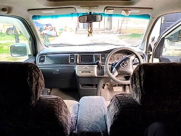 kia rio 2: Honda Stepwgn: 2004 г., 2.4 л, Автомат, Бензин, Минивэн — 6