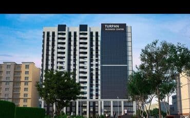 срочный выкуп квартир в бишкеке: 1 комната, 65 м², Элитка, 13 этаж, ПСО (под самоотделку) — 1