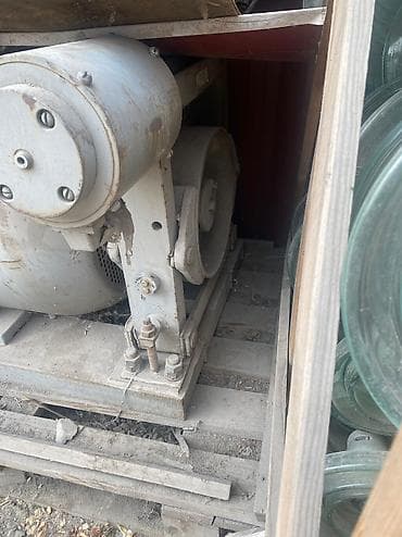 токарный услуги: Электродвигатель, Новый, В наличии — 2