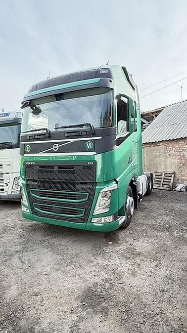 Volvo: Тягач, Volvo, 2019 г., Без прицепа — 3