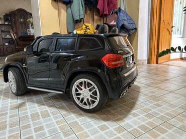 детские машины на аккумуляторе бу: Детский электрокар, Б/у — 3