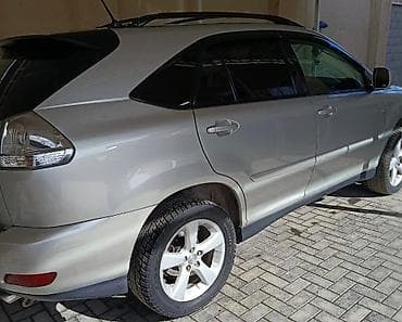 Lexus: Lexus RX: 2005 г., 3.3 л, Автомат, Бензин — 1
