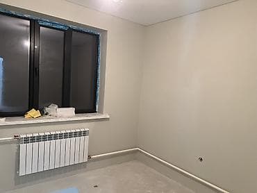 Буюртмага терезелер: Отделочные работы под ключ: шпаклевка, покраска, декоративные — 3