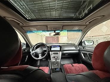 талас авто: Subaru Legacy: 2006 г., 2 л, Автомат, Бензин, Седан — 6