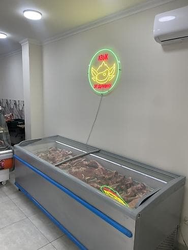 сдаю 2 комнатную квартиру аламедин 1: Магазин, В жилом доме, 30 м² Действующий, С оборудованием, С ремонтом, Вода, Отдельный вход, 1 линия, Кондиционер — 3