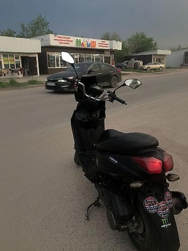 bmb 39: Тип скутера 150 куб. см, Бензин, Б/у — 4