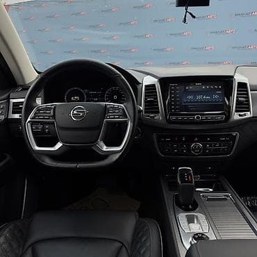 rf 2: Ssangyong Rexton: 2020 г., 2.2 л, Автомат, Дизель, Внедорожник — 10