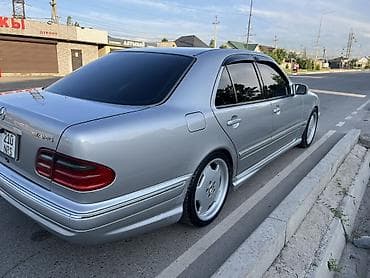 bmw e320: Mercedes-Benz E-класс AMG: 2000 г., 3.2 л, Автомат, Бензин, Седан — 4