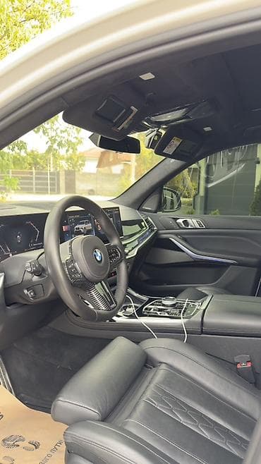 обмен бмв е34: BMW X7: 2022 г., 3 л, Автомат, Бензин, Внедорожник — 3