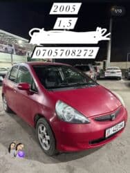 авто из кореи в наличии в бишкеке: Honda Jazz: 2005 г., 1.5 л, Автомат, Бензин, Хэтчбэк — 10