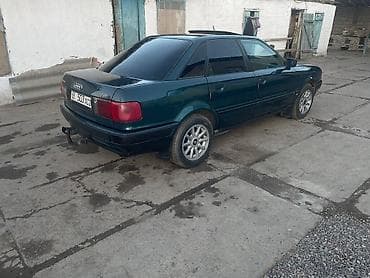 мазда 626 галофка: Audi 80: 1993 г., 0.2 л, Механика, Бензин, Седан — 7