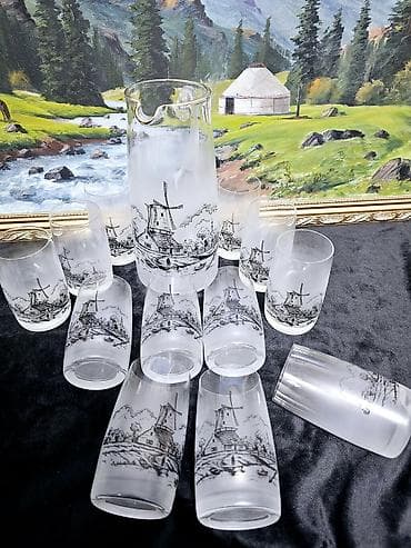 корни из грузии: Набор Богемия — 7