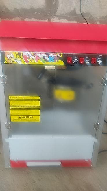 ремонт миксера: Аппарат для приготовления попкорна (настольный) - Корпус с — 4