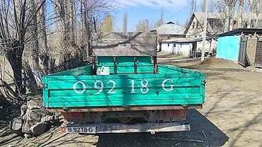 Грузовик, ЗИЛ, Стандарт, 3 т, Б/у — 4