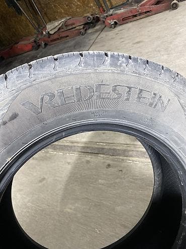 шина газель: Шины 235 / 65 / R 16, Всесезонная, Б/у, 1 шт, Легкий коммерческий транспорт (C/LT), VREDESTEIN — 4