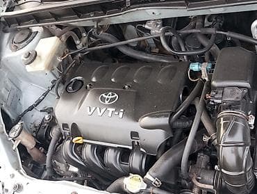 Унаа: Toyota WiLL Cypha: 2004 г., 1.3 л, Автомат, Бензин, Хетчбек — 9