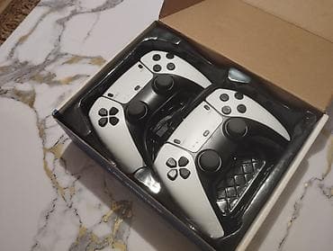 Видео оюндар жана приставкалар: Игровая приставка Game Stick Pro 4K (2.4G Wireless) Комплектация: - — 2