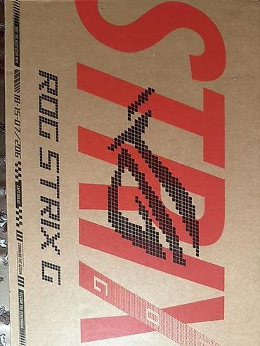 650 ti: Игровой ноутбук ASUS ROG Strix G16 (модель G615J, Eclipse Gray) — 2