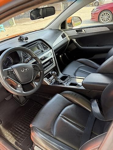 хундай алто: Hyundai Sonata: 2019 г., 2 л, Автомат, Газ, Седан — 7