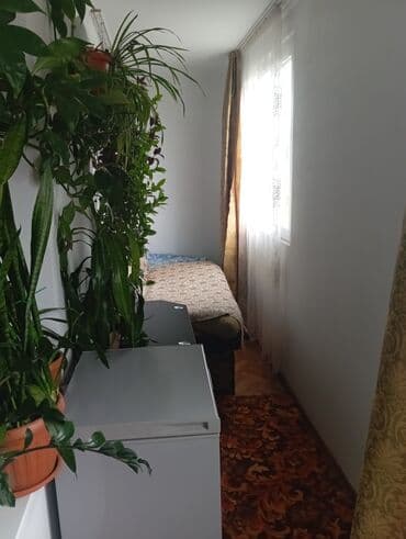квартира берилет лермонтова: 1 бөлмө, 32 кв. м, Жеке план, 5 кабат, Евроремонт — 8