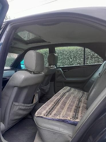 sprinter 315: Mercedes-Benz E-Class: 1998 г., 2.4 л, Механика, Бензин, Седан — 9