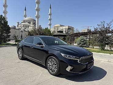 датчики: Kia K7: 2020 г., 3 л, Автомат, Газ, Седан — 3
