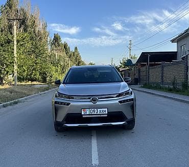 GAC: Продаю авто AION V 2021 года с запасам хода 500км по факту 400+ с — 2