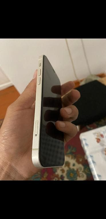 google pixel 5: IPhone 12, Б/у, Белый — 6