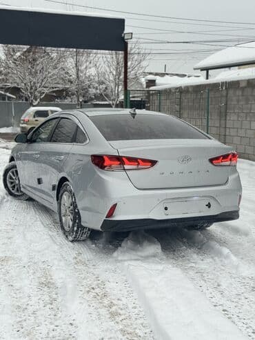 коробка автомат хонда срв 1: Hyundai Sonata: 2021 г., 2 л, Типтроник, Газ, Седан — 4