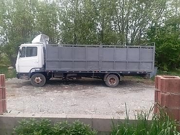Жүк ташуучу унаа, Mercedes-Benz, Стандарт, 6 т, Колдонулган — 2