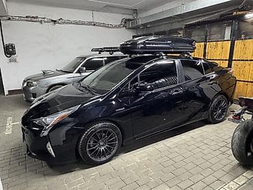 prius: Toyota Prius: 2016 г., 1.8 л, Вариатор, Гибрид, Хэтчбэк — 4