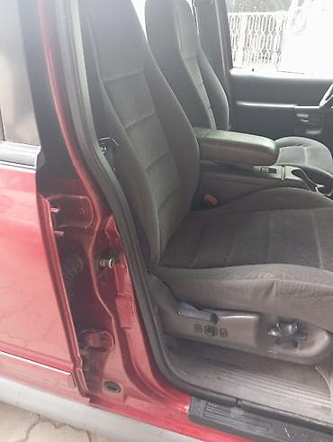 орел фронтеро: Ford Explorer: 1999 г., 4 л, Автомат, Внедорожник — 4