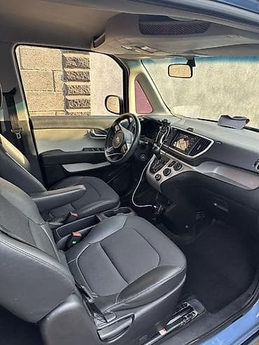 kia ray 2018: Kia Ray: 2018 г., 1 л, Автомат, Электромобиль, Минивэн — 7