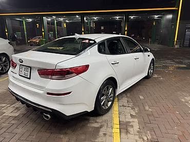 киа 5 2018: Kia Optima: 2018 г., 2.4 л, Автомат, Бензин, Седан — 4