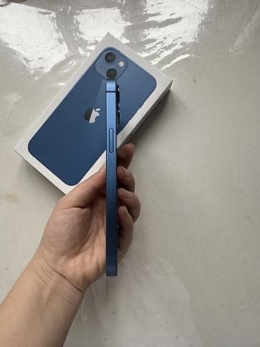 mi bent: IPhone 13, Чехол, Коробка — 5