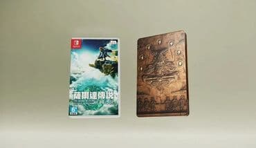 oled: Игра The Legend of Zelda: Tears of the Kingdom Collector's Edition — 6